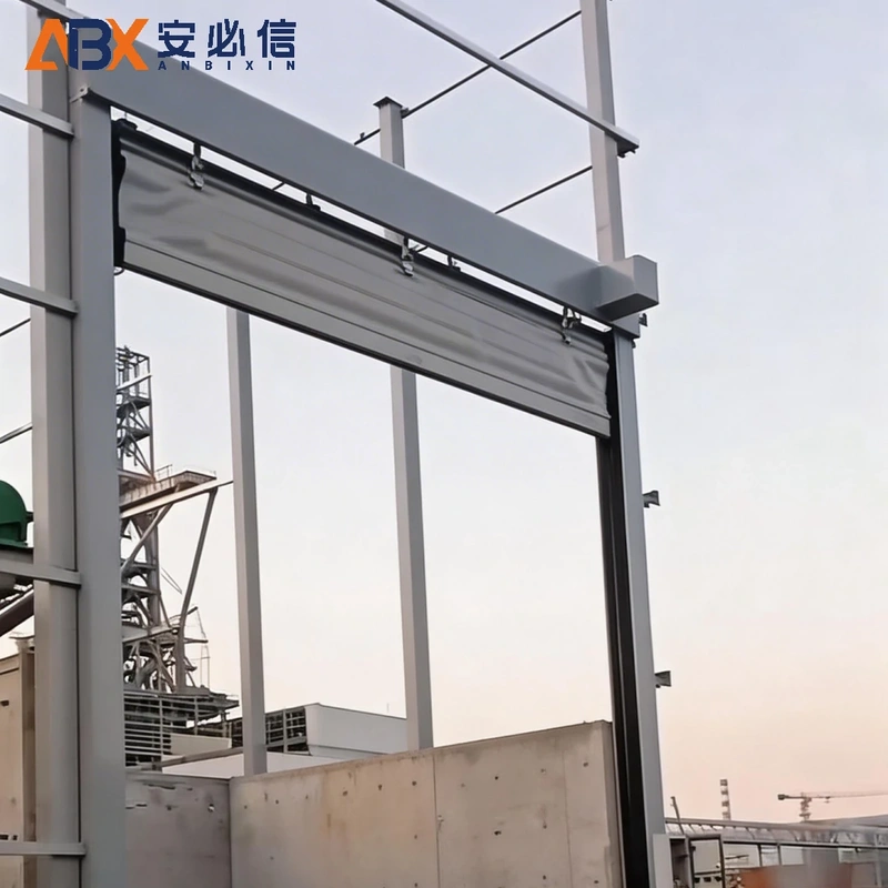 呼伦贝尔背带堆积门
