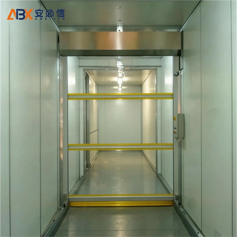 呼伦贝尔感应快速门
