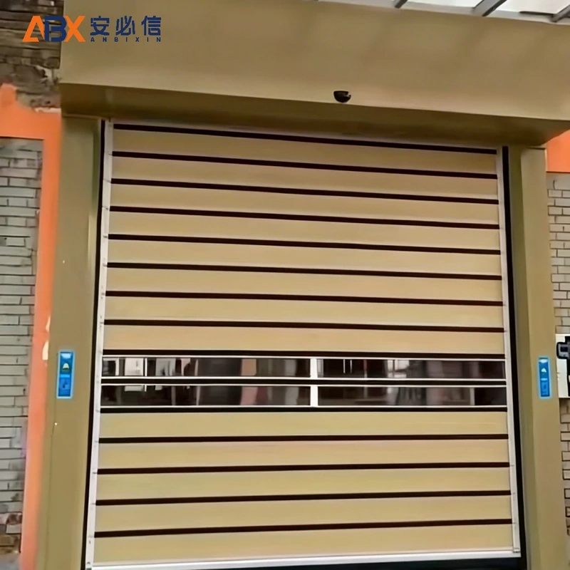 呼伦贝尔洁净室高速门
